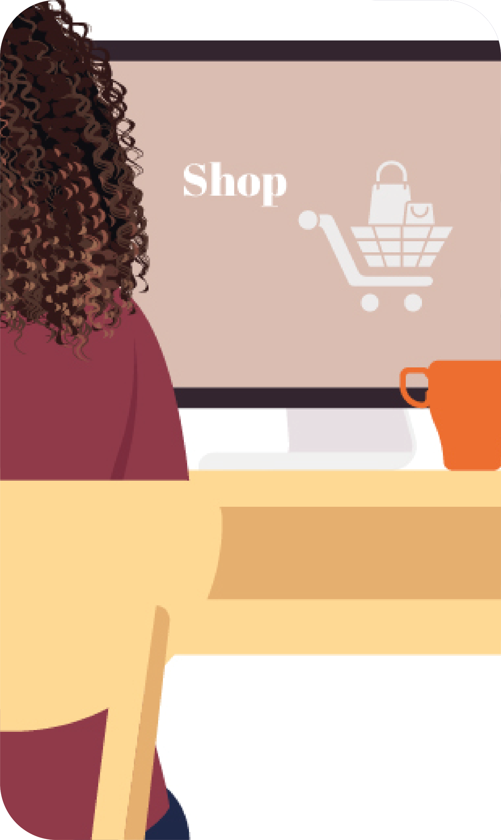 illustration Choisis ton mode de paiement